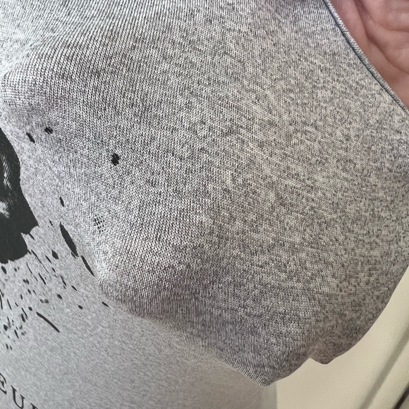 🩶🖤Super comfy T-shirt dress🖤🩶 - Picture 5 of 5